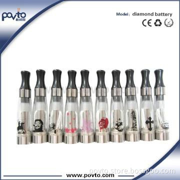 Top Selling Luxury eGo Diamond Battery for E Cigarette